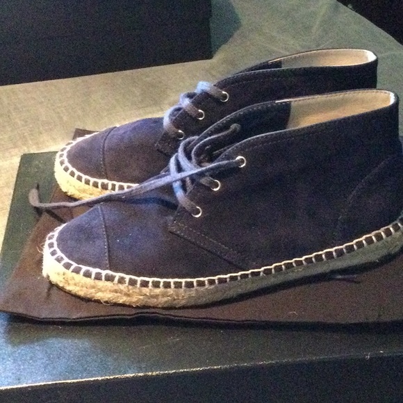 Chanel Espadrilles - Picture 2 of 10